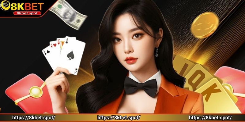 Cập nhật thông tin lịch sử phát triển 8KBET