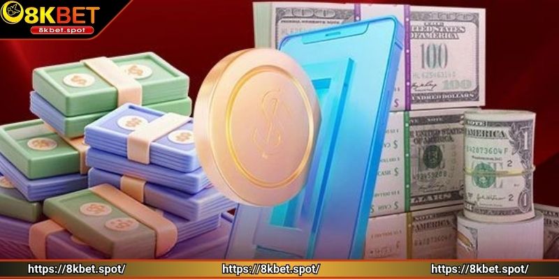 Chỉ chủ tài khoản được xác minh mới có thể rút tiền 8KBET
