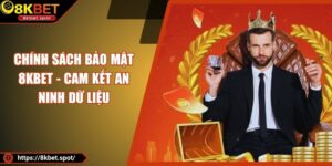 Chính Sách Bảo Mật 8KBET - Cam Kết An Ninh Dữ Liệu