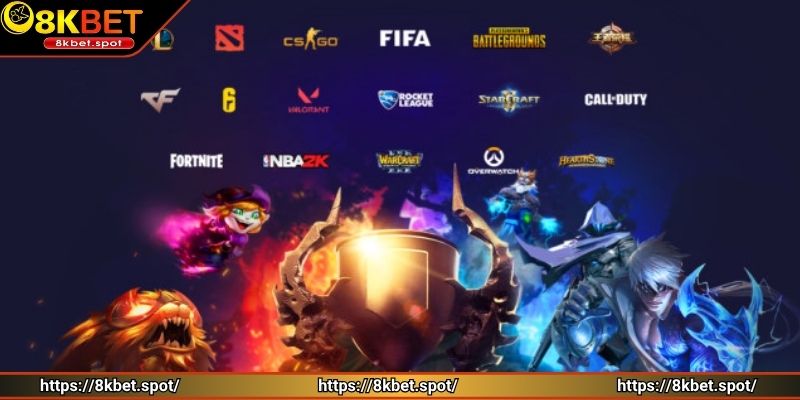 Game nổi bật mở ra cơ hội làm giàu với đam mê