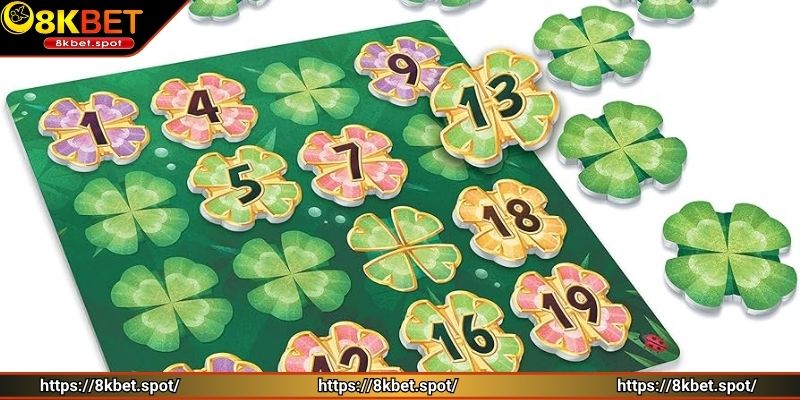 Game sáng tạo mở ra trải nghiệm xổ số 8KBET thú vị