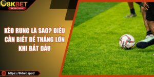 Kèo Rung Là Sao? Điều Cần Biết Để Thắng Lớn Khi Bắt Đầu