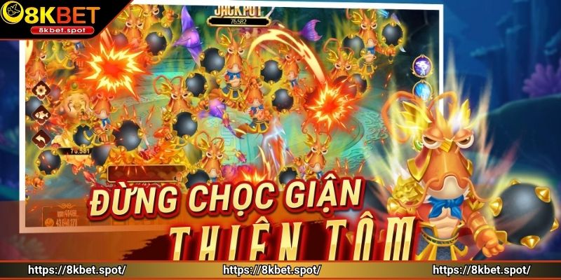 Khám phá những ưu điểm chỉ có ở bắn cá Ngộ Không
