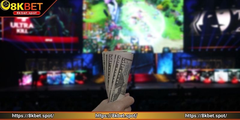 Lựa chọn hình thức đơn giản khi mới tham gia E-Sport 8KBET