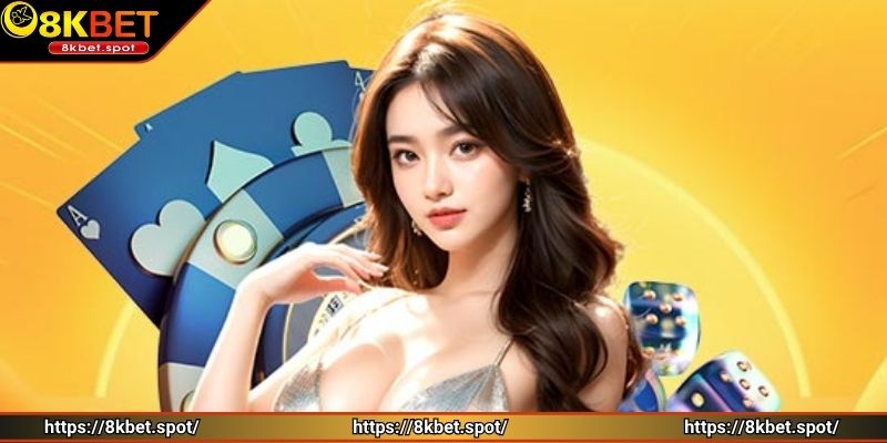 Nhà cái 8KBET hướng đến giá trị cốt lõi bền vững