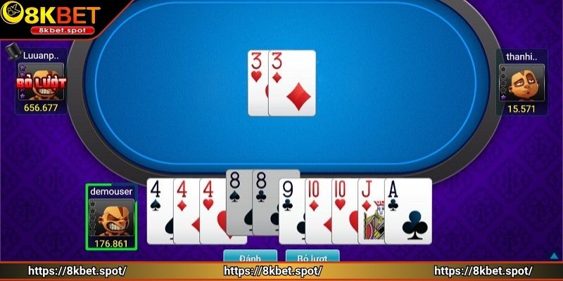 Quy tắc tham gia đơn giản, hội viên mới chơi dễ nắm bắt