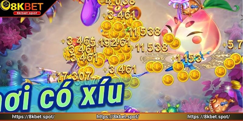 Săn cá cực chất, hạ boss cực đã, nhận thưởng cực lớn