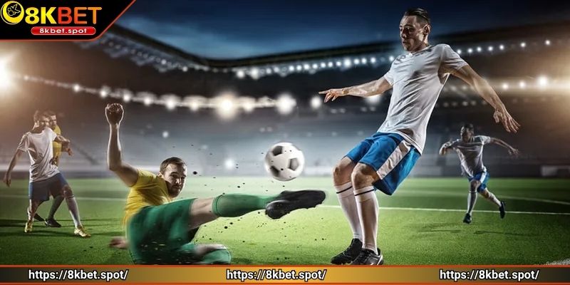 Sân chơi thể thao đa dạng, tỷ lệ minh bạch cạnh tranh