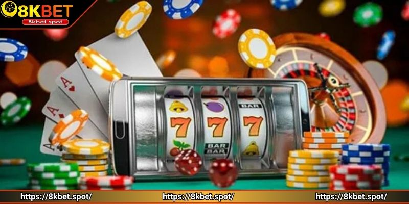 Tại sao hội viên nên tham gia chơi nổ hũ 68 tại 8KBET