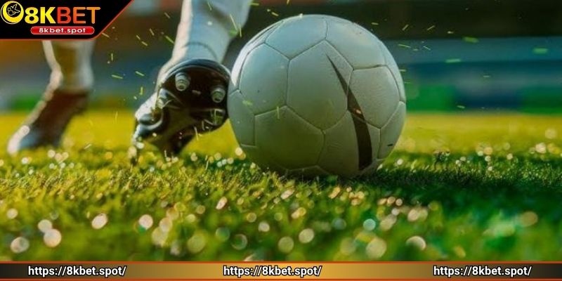 Tham gia cược kèo penalty cực kỳ dễ dàng tại 8KBET