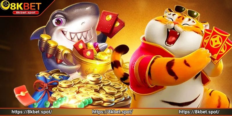 Thiên đường quay hũ đổi thưởng săn Jackpot mỏi tay