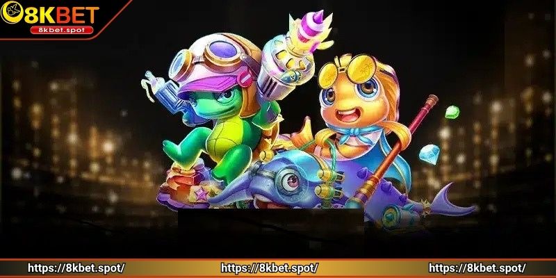 Tổng quan chi tiết từ A đến Z về game Bắn Cá Rùa Xanh