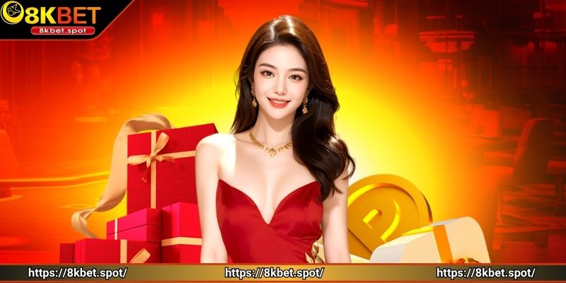 Trải nghiệm Casino 8KBET vô cùng sống động