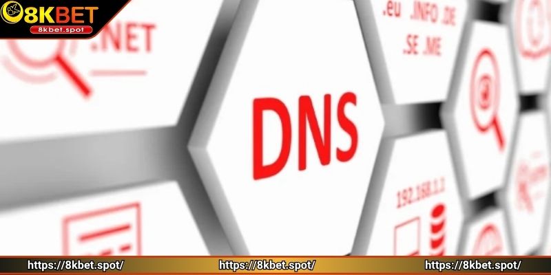 Vượt tường lửa bằng cách đổi DNS Google